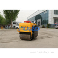 Mini Water-cooled Double Drum Walk Behind Vibratory Roller FYL-S600CS